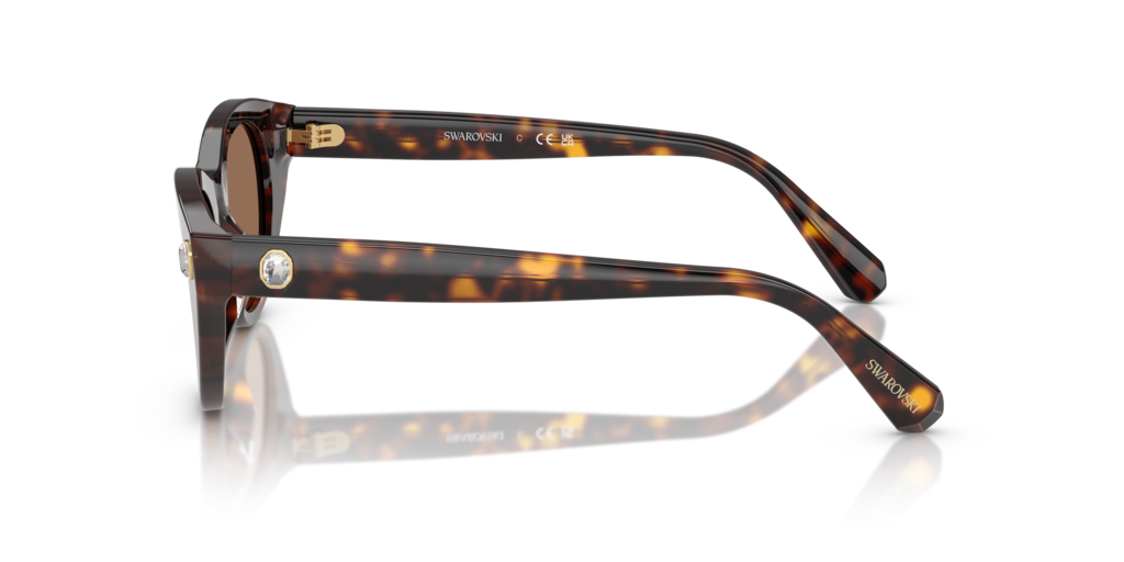Swarovski SK6025 100273 - 47 - Güneş Gözlükleri