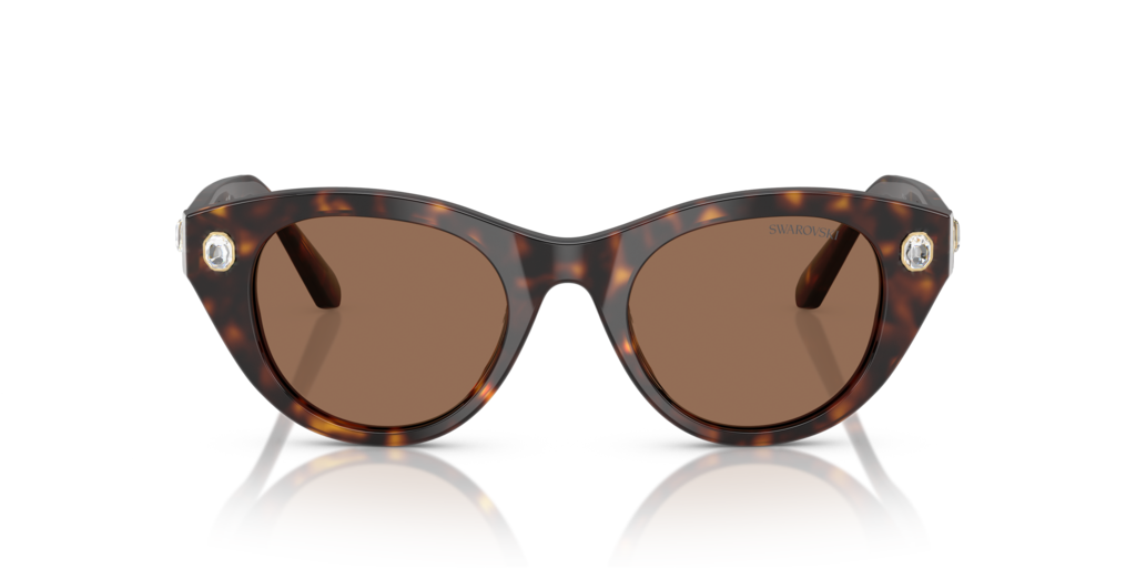 Swarovski SK6025 100273 - 47 - Güneş Gözlükleri