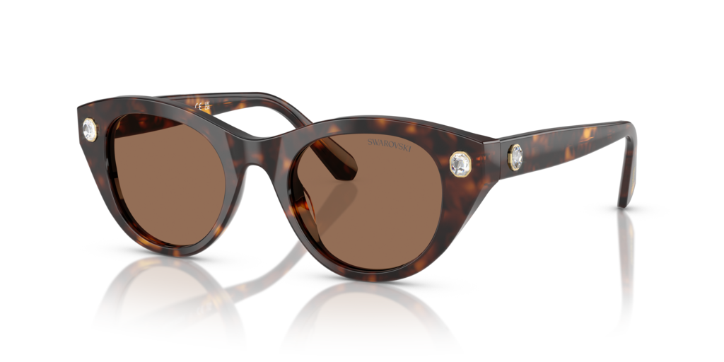 Swarovski SK6025 100273 - 47 - Güneş Gözlükleri