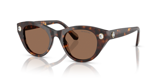 Swarovski SK6025 100273 - 47 - Güneş Gözlükleri