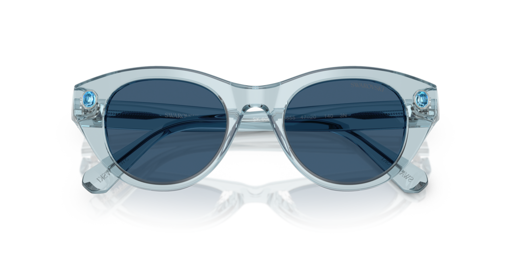 Swarovski SK6025 106555 - 47 - Güneş Gözlükleri