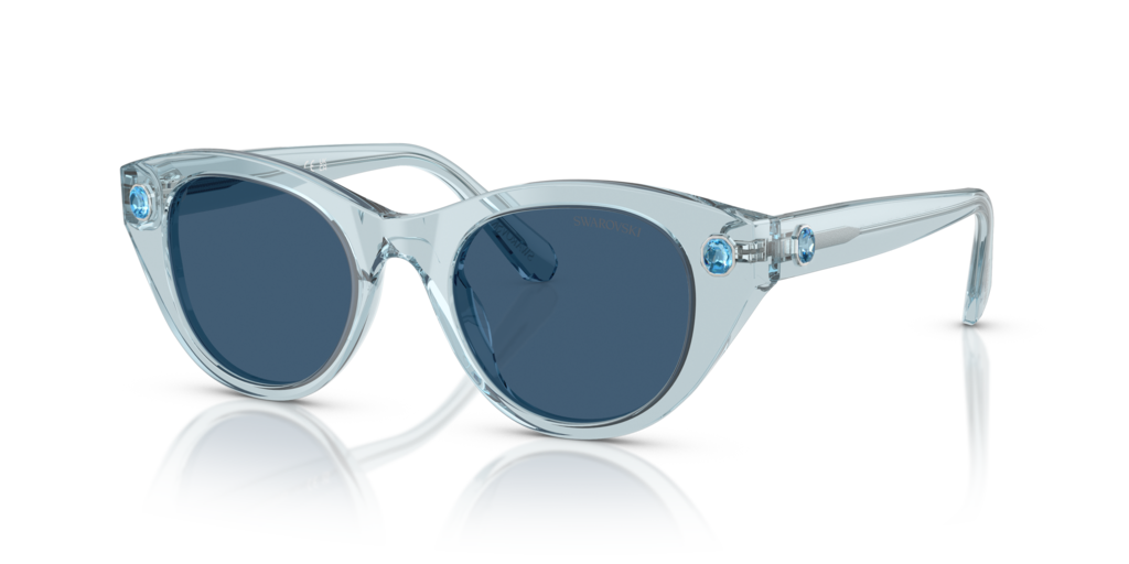 Swarovski SK6025 106555 - 47 - Güneş Gözlükleri