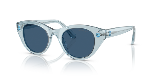Swarovski SK6025 106555 - 47 - Güneş Gözlükleri