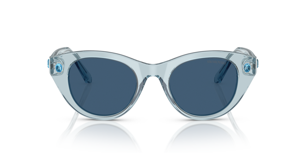 Swarovski SK6025 106555 - 47 - Güneş Gözlükleri
