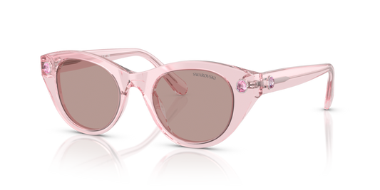 Swarovski SK6025 30017N - 47 - Güneş Gözlükleri