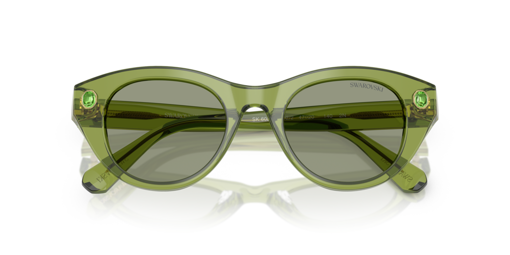 Swarovski SK6025 3002/2 - 47 - Güneş Gözlükleri