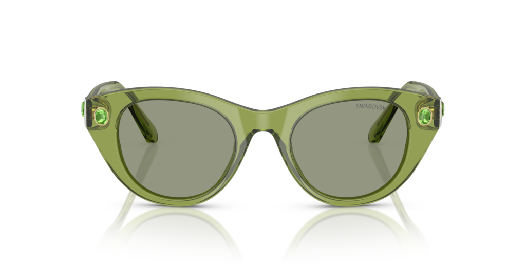 Swarovski SK6025 3002/2 - 47 - Güneş Gözlükleri
