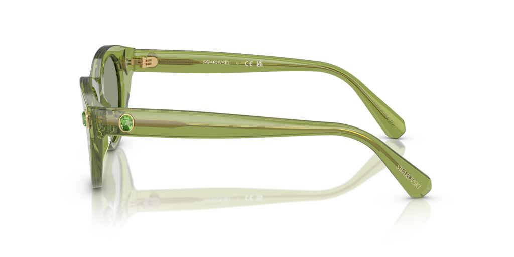 Swarovski SK6025 3002/2 - 47 - Güneş Gözlükleri