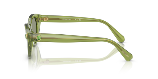 Swarovski SK6025 3002/2 - 47 - Güneş Gözlükleri