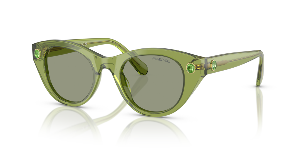 Swarovski SK6025 3002/2 - 47 - Güneş Gözlükleri