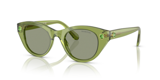 Swarovski SK6025 3002/2 - 47 - Güneş Gözlükleri