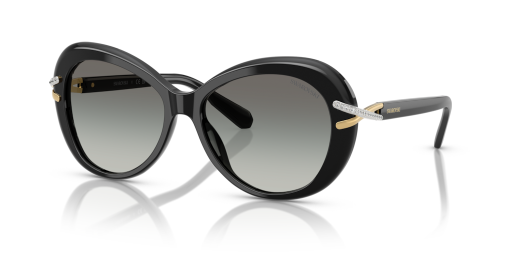 Swarovski SK6026 100111 - 56 - Güneş Gözlükleri