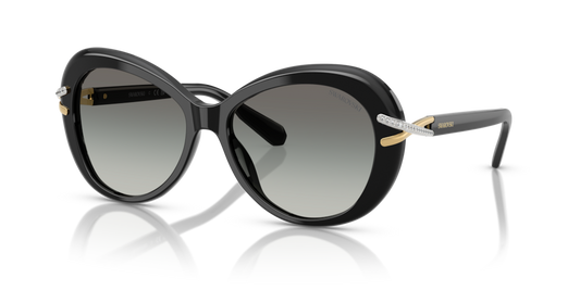 Swarovski SK6026 100111 - 56 - Güneş Gözlükleri