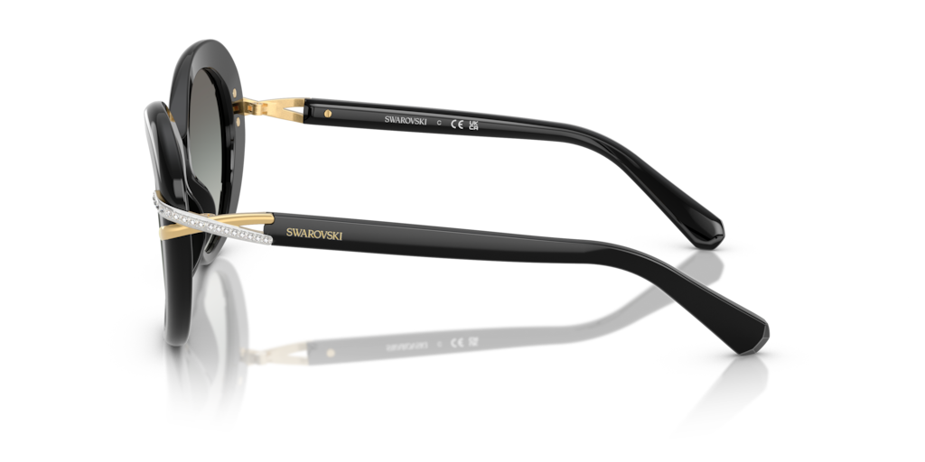 Swarovski SK6026 100111 - 56 - Güneş Gözlükleri