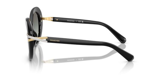 Swarovski SK6026 100111 - 56 - Güneş Gözlükleri