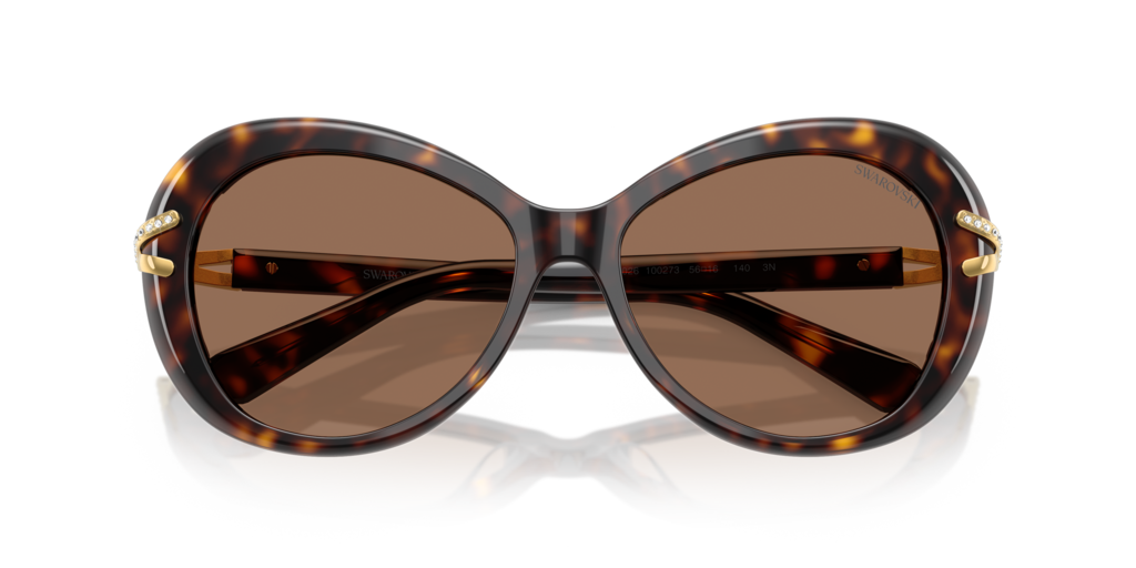Swarovski SK6026 100273 - 56 - Güneş Gözlükleri