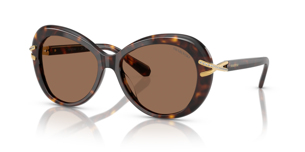 Swarovski SK6026 100273 - 56 - Güneş Gözlükleri