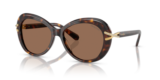 Swarovski SK6026 100273 - 56 - Güneş Gözlükleri