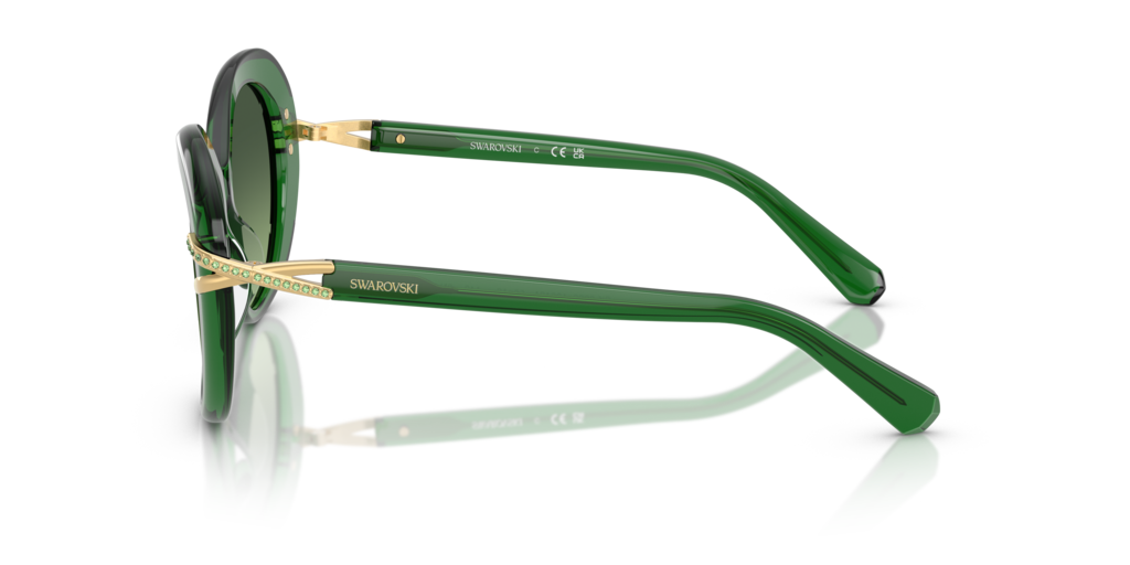 Swarovski SK6026 10642A - 56 - Güneş Gözlükleri