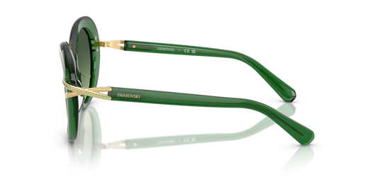 Swarovski SK6026 10642A - 56 - Güneş Gözlükleri