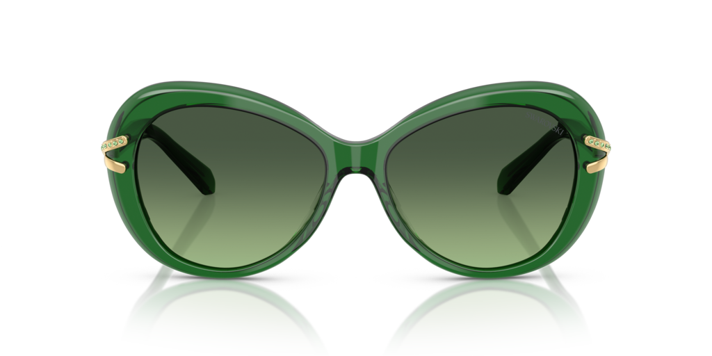 Swarovski SK6026 10642A - 56 - Güneş Gözlükleri