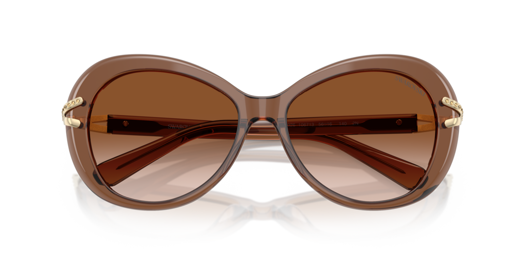 Swarovski SK6026 106713 - 56 - Güneş Gözlükleri