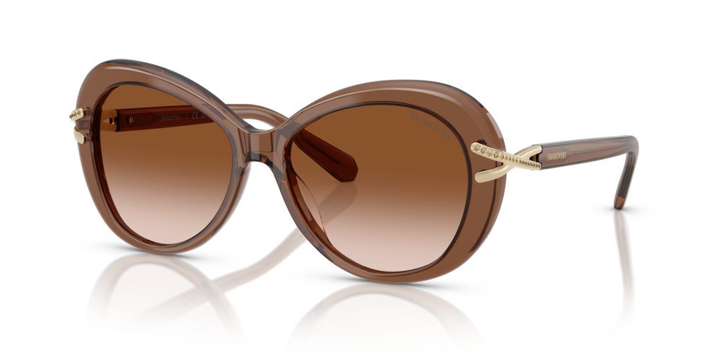 Swarovski SK6026 106713 - 56 - Güneş Gözlükleri