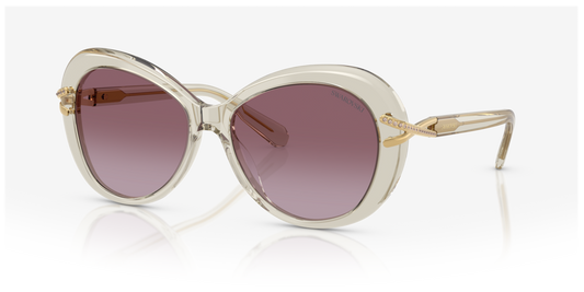 Swarovski SK6026 30038H - 56 - Güneş Gözlükleri