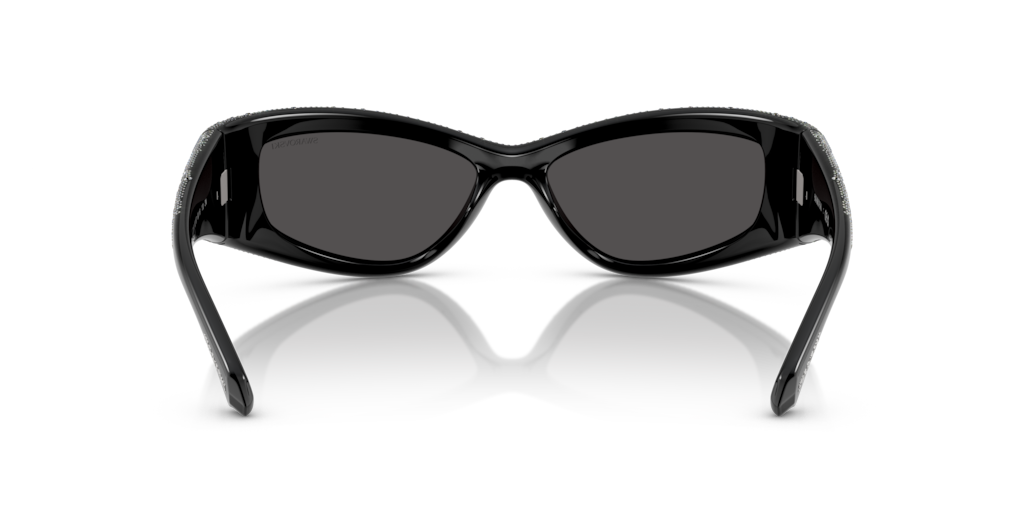 Swarovski SK6027 100187 - 60 - Güneş Gözlükleri