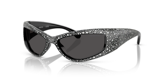 Swarovski SK6027 100187 - 60 - Güneş Gözlükleri