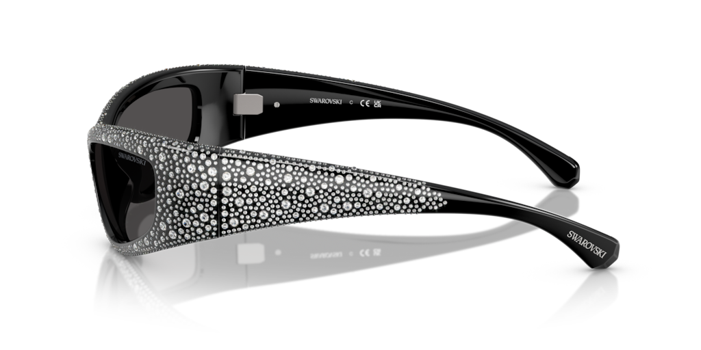 Swarovski SK6027 100187 - 60 - Güneş Gözlükleri