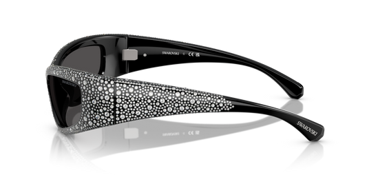 Swarovski SK6027 100187 - 60 - Güneş Gözlükleri