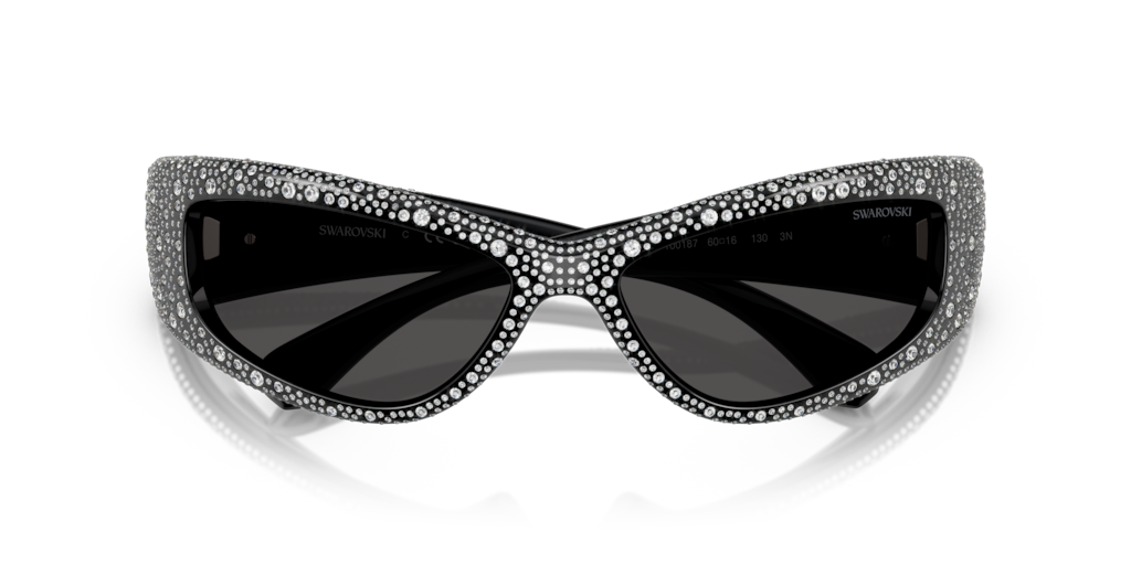 Swarovski SK6027 100187 - 60 - Güneş Gözlükleri