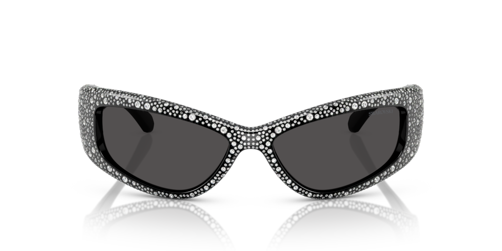 Swarovski SK6027 100187 - 60 - Güneş Gözlükleri