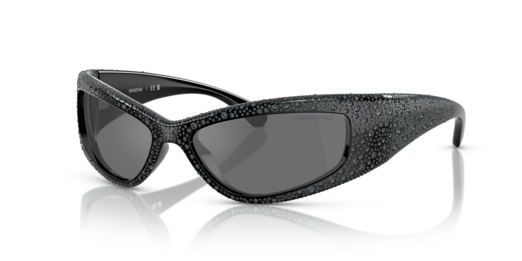 Swarovski SK6027 10326G - 60 - Güneş Gözlükleri