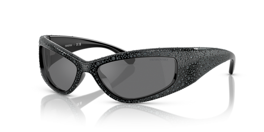 Swarovski SK6027 10326G - 60 - Güneş Gözlükleri
