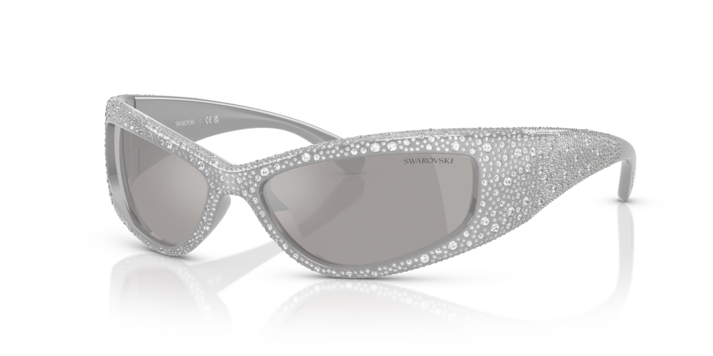 Swarovski SK6027 10596G - 60 - Güneş Gözlükleri