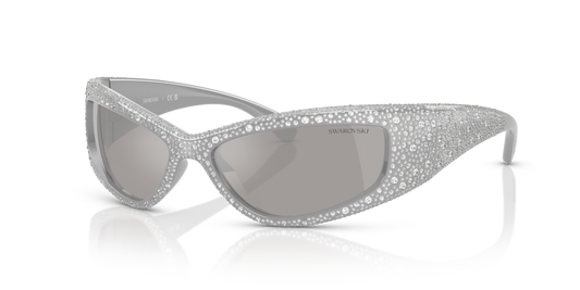 Swarovski SK6027 10596G - 60 - Güneş Gözlükleri