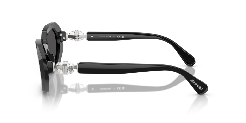 Swarovski SK6028 100187 - 54 - Güneş Gözlükleri