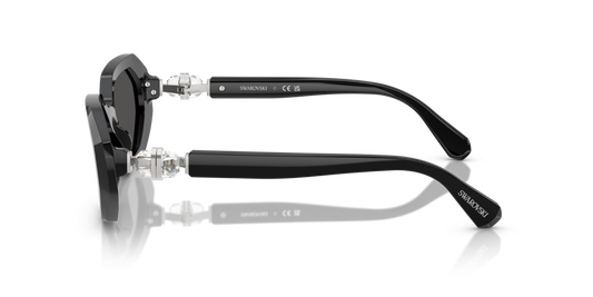 Swarovski SK6028 100187 - 54 - Güneş Gözlükleri
