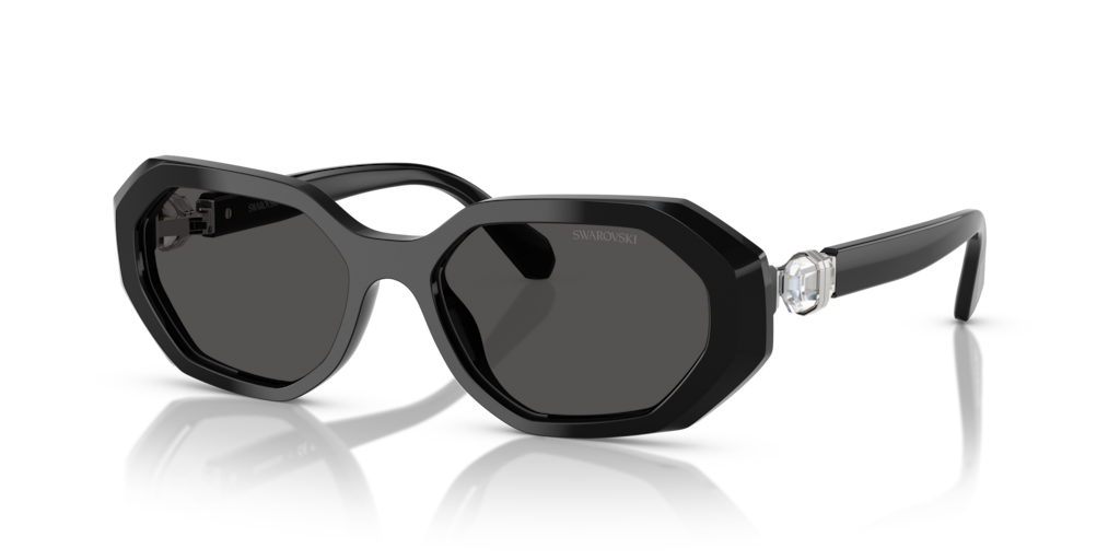 Swarovski SK6028 100187 - 54 - Güneş Gözlükleri