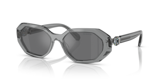 Swarovski SK6028 10626G - 54 - Güneş Gözlükleri