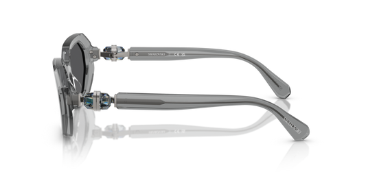 Swarovski SK6028 10626G - 54 - Güneş Gözlükleri