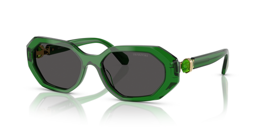 Swarovski SK6028 106487 - 54 - Güneş Gözlükleri