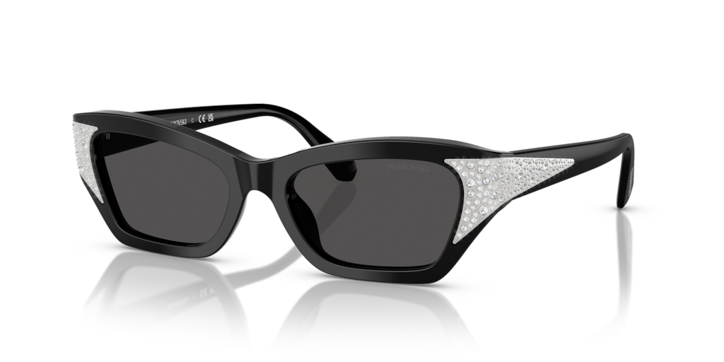 Swarovski SK6029 100187 - 50 - Güneş Gözlükleri