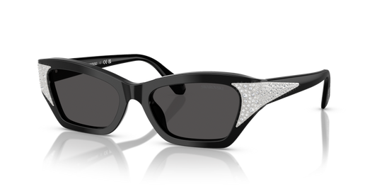 Swarovski SK6029 100187 - 50 - Güneş Gözlükleri
