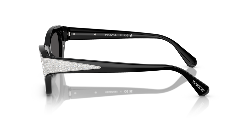 Swarovski SK6029 100187 - Güneş Gözlükleri