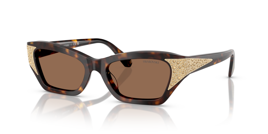 Swarovski SK6029 100273 - 50 - Güneş Gözlükleri