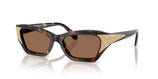 Swarovski SK6029 100273 - 50 - Güneş Gözlükleri