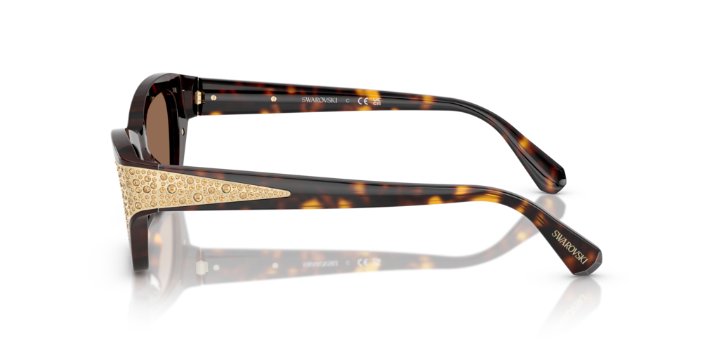 Swarovski SK6029 100273 - Güneş Gözlükleri